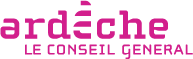 Logo Conseil Général de l’Ardèche